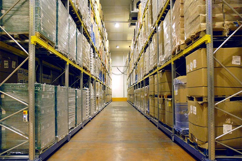 compattabili-pesante portapallets