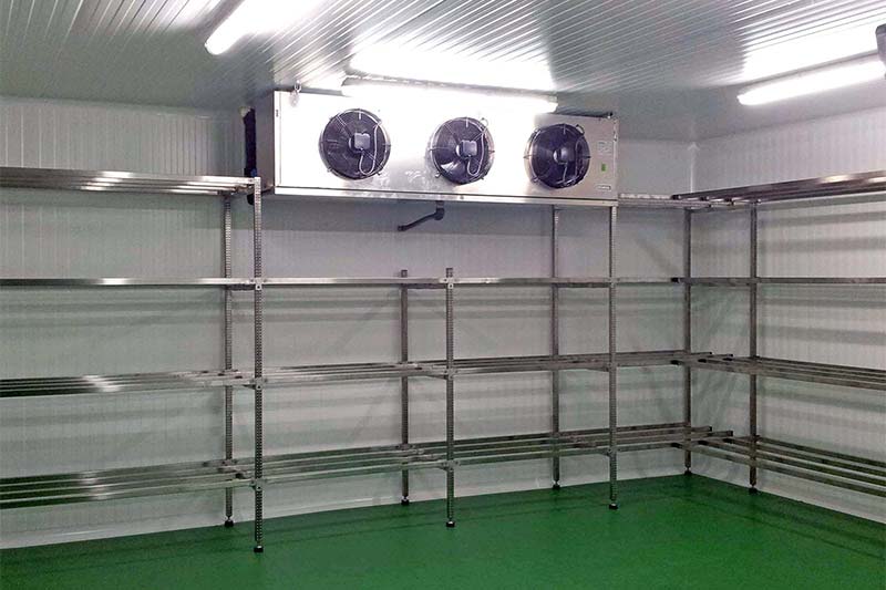 inox-scaffalature-vuote portapallets