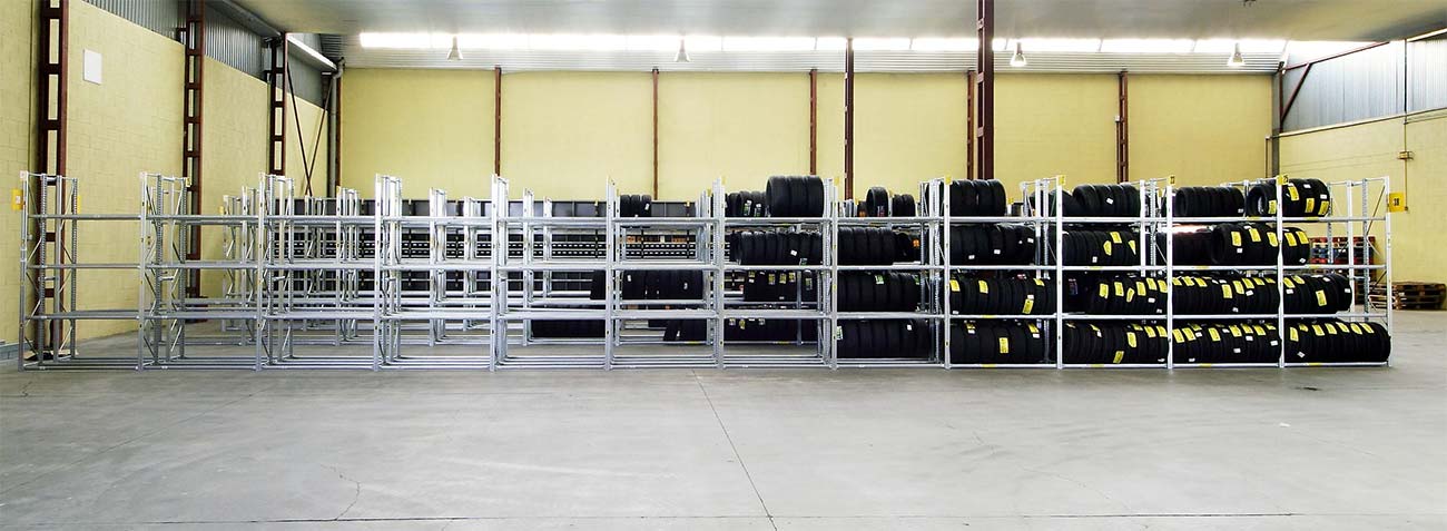 scaffali-porta-gomme-metalsistem portapallets